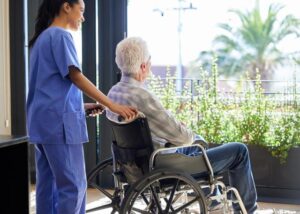 Mobility Wheelchairs in Assisted Living Facilities